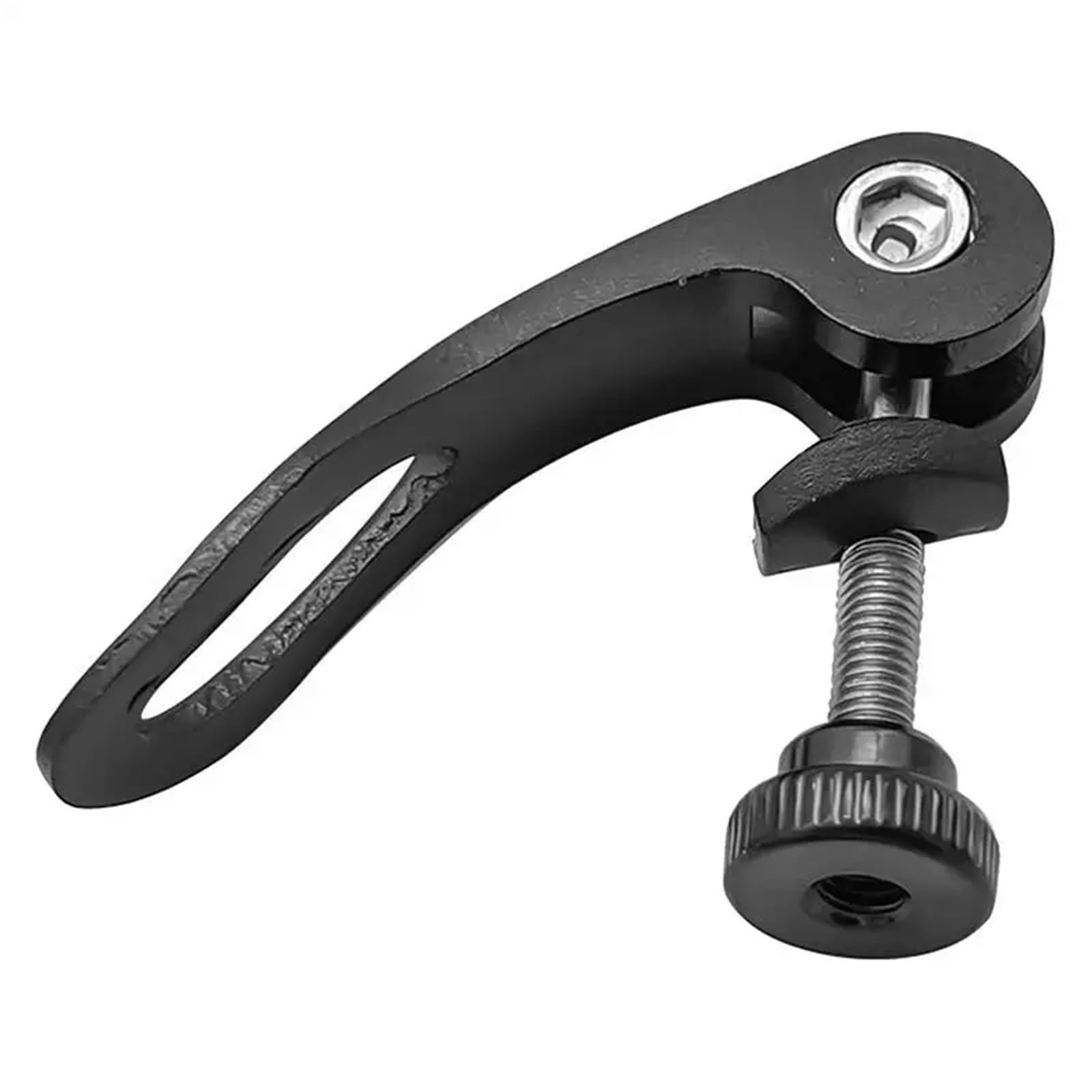 Vite a sgancio rapido per morsetto sedile 5 Pezzi M5*45/60mm Reggisella For Mountain Bike Vite A Sgancio Rapido Morsetto For Tubo Leggero Altezza Regolabile Accessori(M5x45mm)