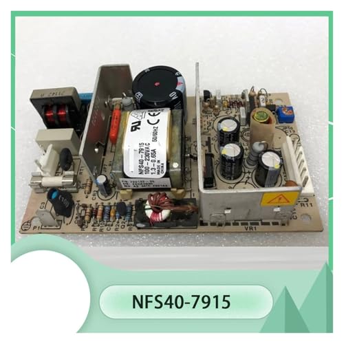 Alimentation Industrielle 1,3-0,65A NFS40-7915 pour modules de commande