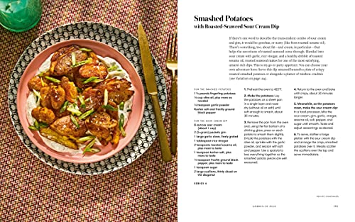 Clarkson Potter 9780593233498 Korean American: Food That Tastes Like Home thumb #1