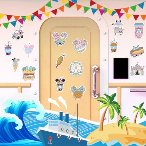 30 Imán Decorativo Ratón para Puerta miniatura 4