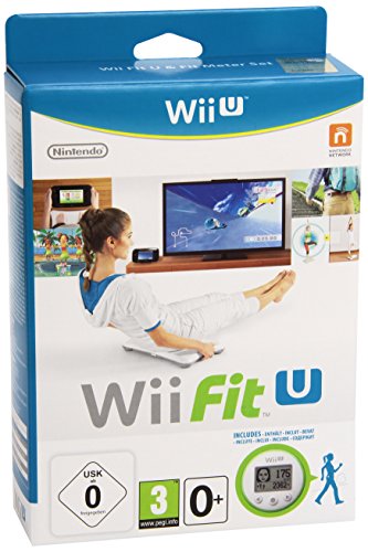 Wii-Fit-U-con-Fit-Meter-Verde