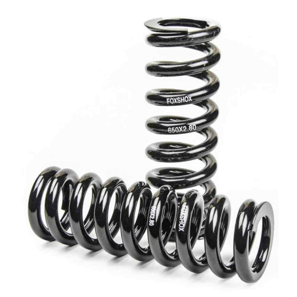 Steel Rear Shock Spring 700x2.0-2.25" Stroke