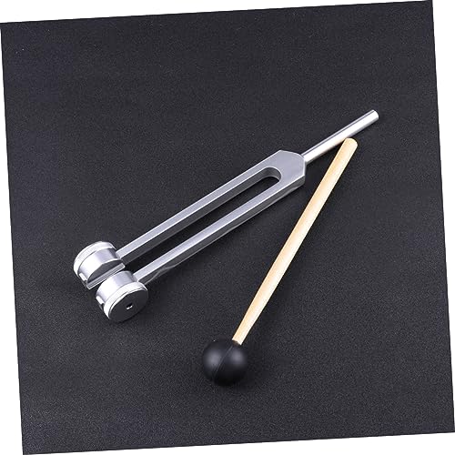 Martillo de Tuning Fork profesional de aluminio miniatura 7