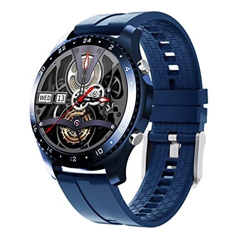 Reloj inteligente FMSBSC con medición de temperatura corporal y monitor de SpO2 Cover