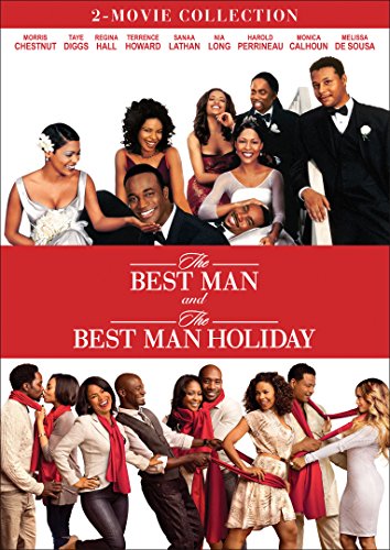 The Best Man and The Best Man Holiday 2-Movie Collection [DVD]