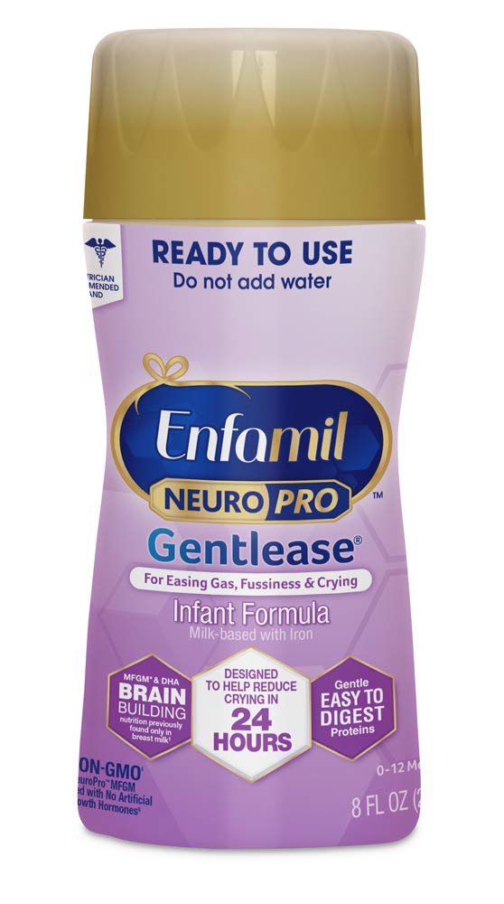 Buy Enfamil NeuroPro Gentlease Baby Formula, Brain and Immune Support