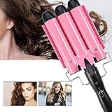 nicky clarke curling tongs boots Sistema antiquemaduras: placa de calefacción respetuosa con el medio ambiente con revestimiento de cerámica Nano-T. Protección contra quemaduras con tecnología PTC y plástico PPS resistente al calor para evitar quemaduras en la piel. Puedes usarlo de forma segura sin dañar tu cabello.