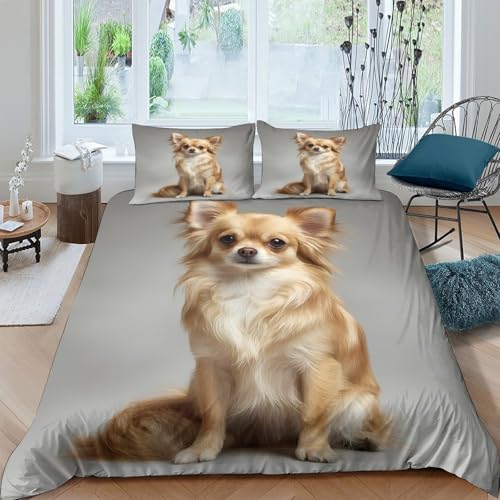 Housse de couette 220x240 cm Pompiers avec impression 3D haute définition durable