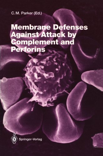 Membrane Defenses Against Attack by Complement and Perforins (Current Topics in Microbiology and Immunology) (1992-01-01)
