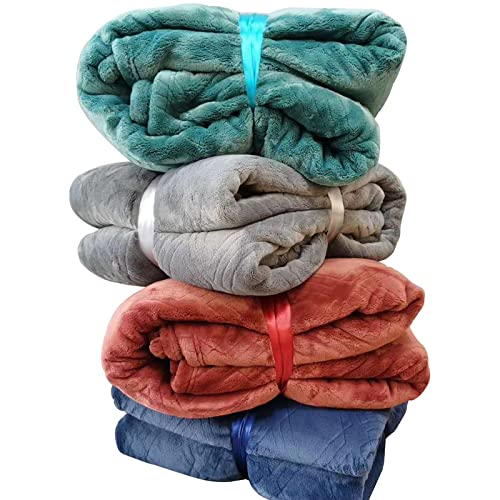 Tunkence Sofa Blanket Throw Soft Fuzzy Plush Blanket Soft, Fluffy, Fuzzy, Plush Throw Blanket For Couch, Sofa And Bed, , #TOP6