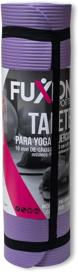 FuxionYogaMat