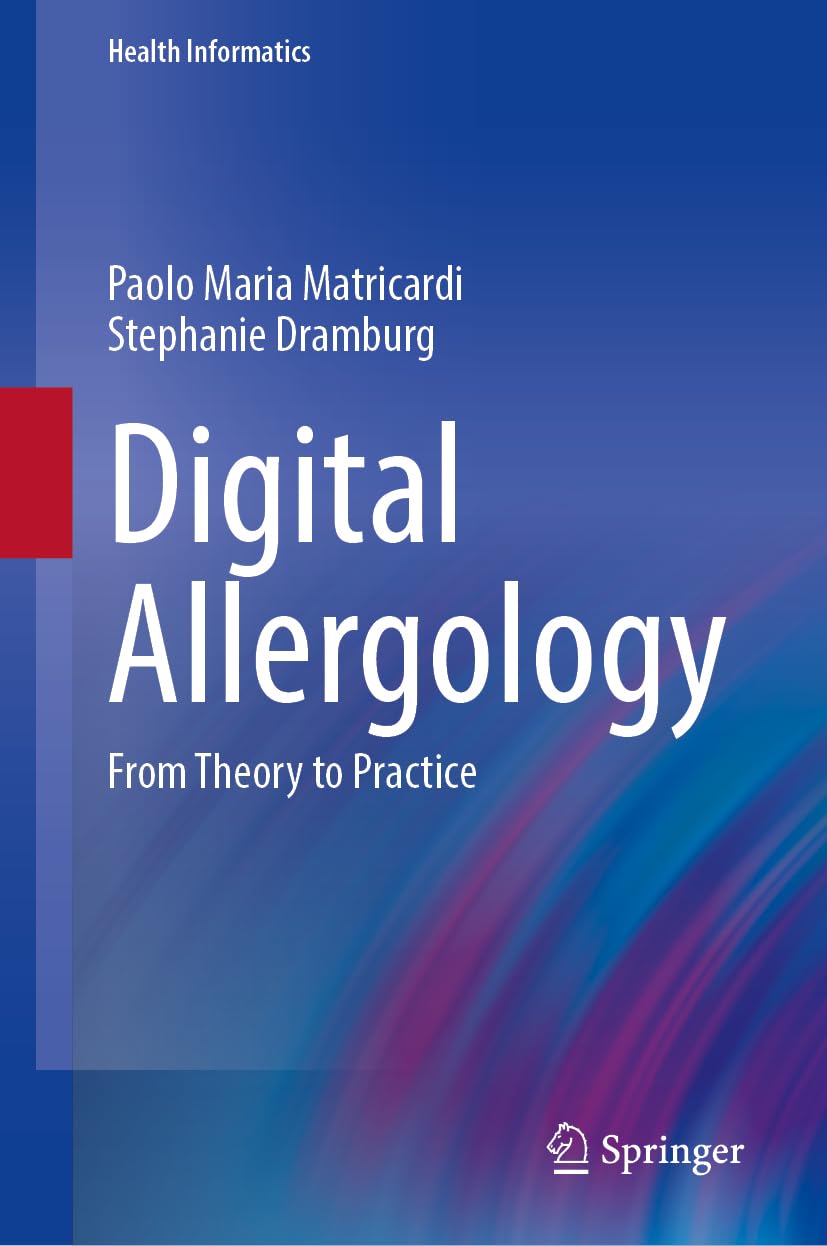 Digital Allergology: From Theory to Practice (Health Informatics)