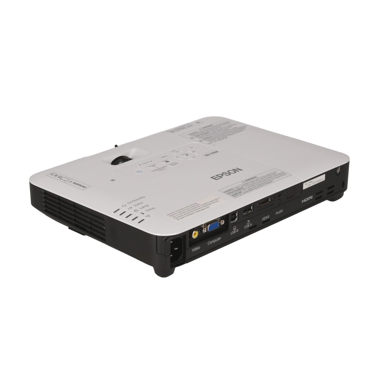 Epson Vidéo Projecteur EB-1795F Noir