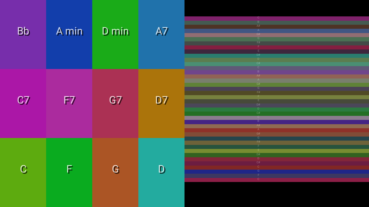 Color Autoharp Basic App on Amazon Appstore