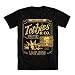 DOTA Parody Techies Men's T-Shirt Black Large