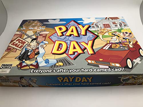 Price comparison product image Hasbro Pay Day