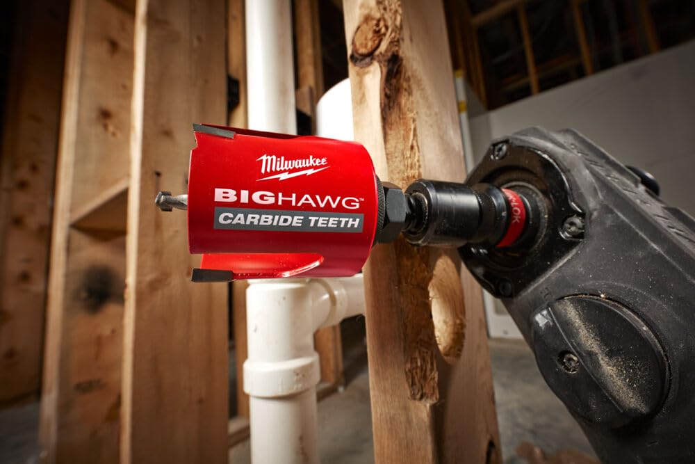 Milwaukee 4932464939 sierra de corona Taladro