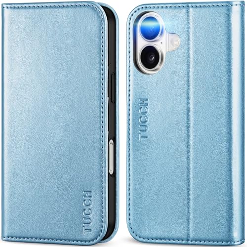 Coque pour iPhone 16 pour protéger l'écran et ranger les cartes