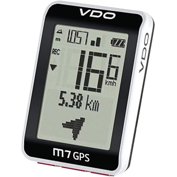 bike computer with altimeter