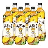 美酢 (ミチョ) 希釈タイプ パイナップル味 900ml 6本セット