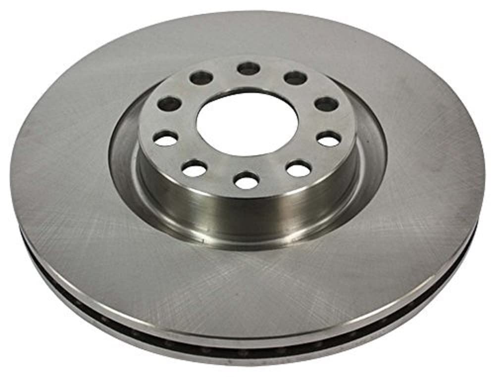 Bendix Premium PRT5555 Front Brake Rotor for Audi A6 Quattro 2001-2000, S6 2003-2002