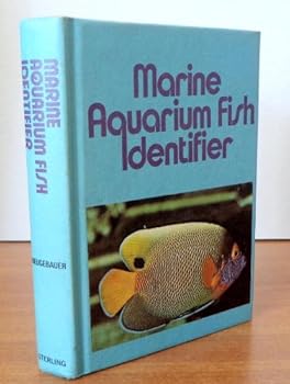 Paperback Marine aquarium fish identifier Book