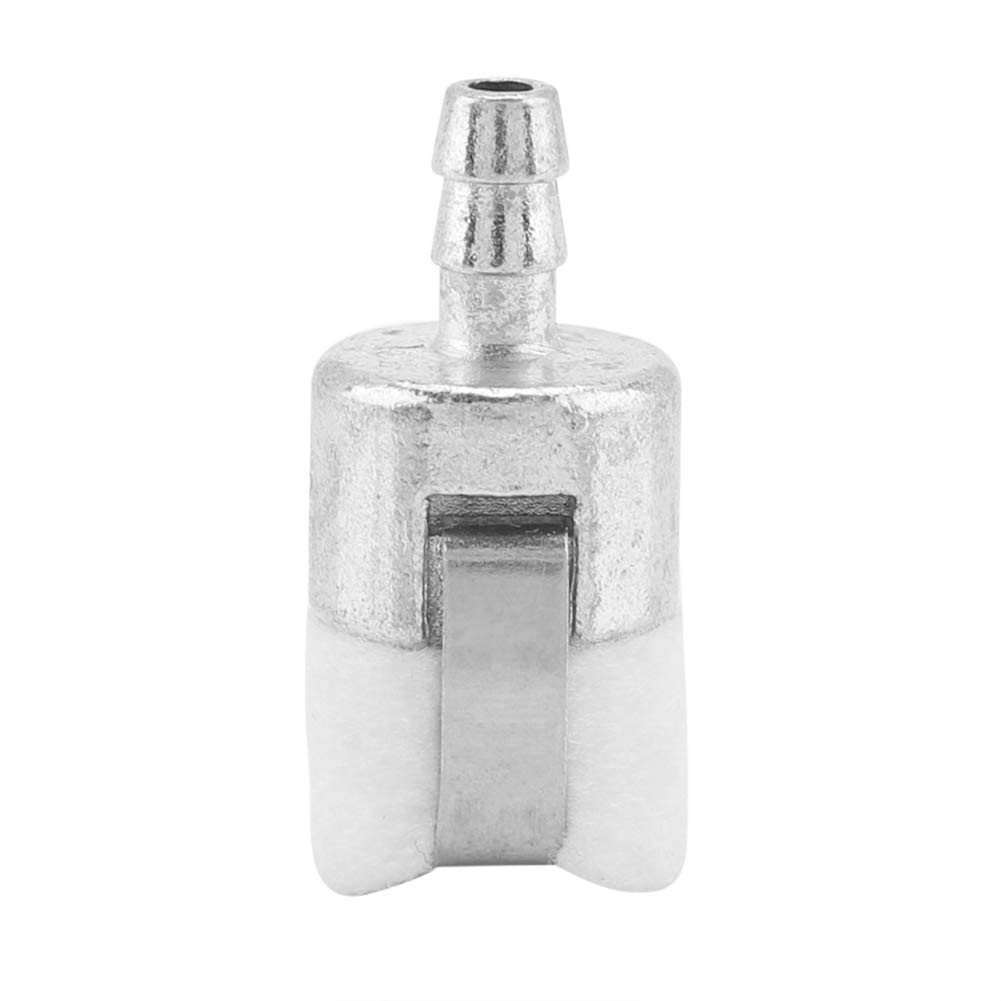 Filtro Combustible de Fieltro 20 Unidades para Cortacésped Y Cortador de Hierba - Repuesto 3/16" Compatible con Modelos 13120519831 13120530830 Herramientas de Jardín