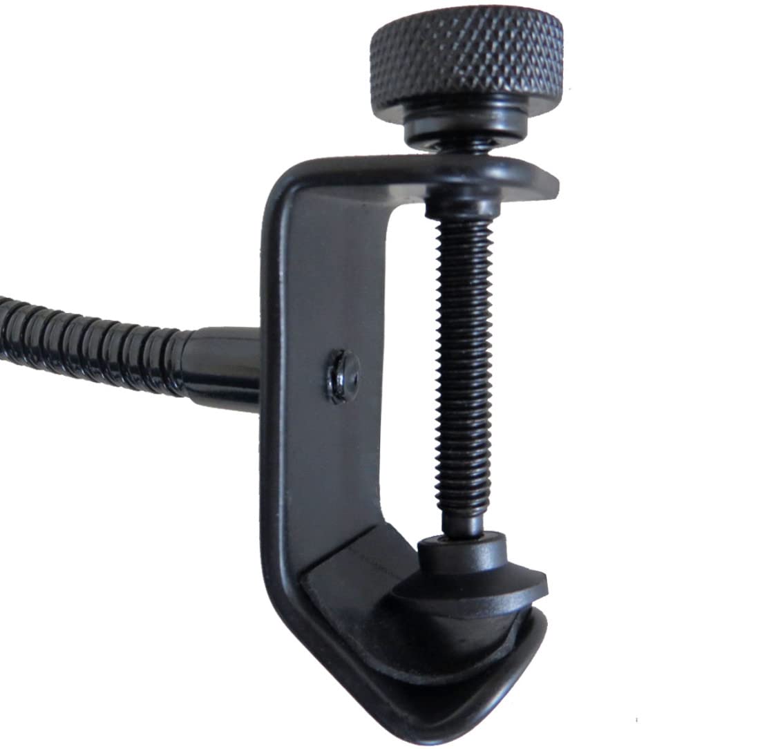 keepdrum MS088 Mikrofon Spinne für Rode Mikrofone + keepdrum Popschutz EMH