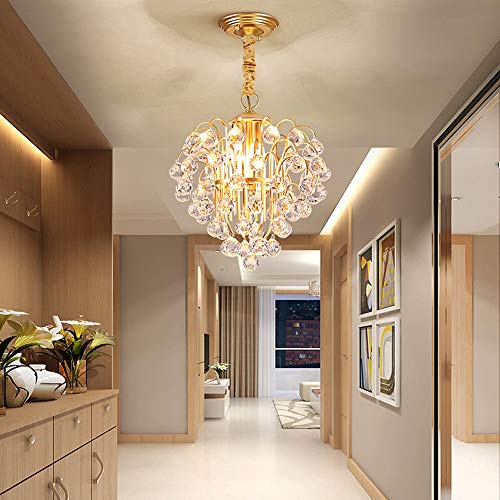 Lustres en fer pour restaurant et hall d'entrée chaleureux - 6