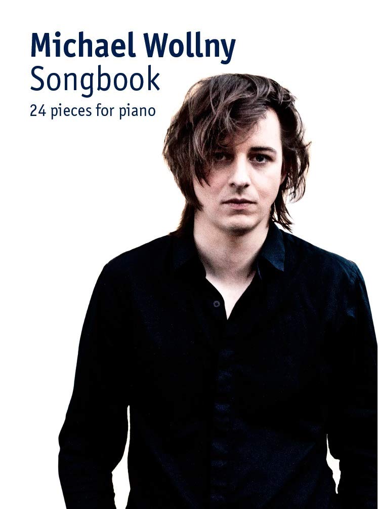 Michael Wollny Songbook: 24 Pieces for Piano
