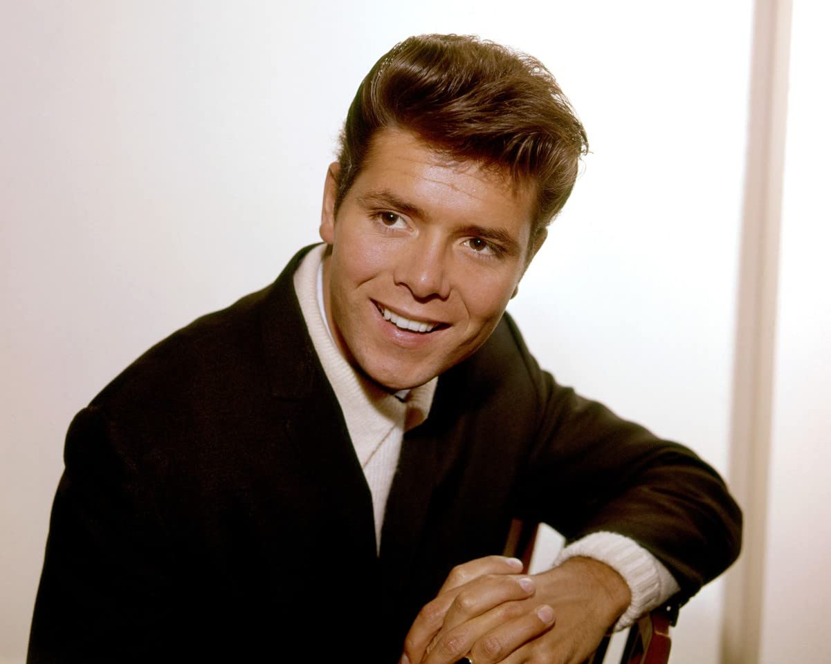 Worldphotographs Cliff Richard 10X8 Photo