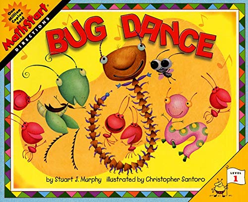 Bug Dance: Math Start - 1