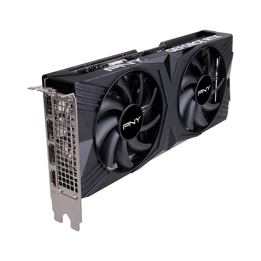 タイムセール　PNY GEFORCE RTX4060 保証書・納品書つき PNY GeForce RTX 4060 8GB 保証書付き