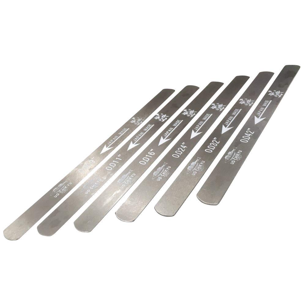 Amazon.co.jp: UO-CHIKYU 魚地球印 ナットファイル ナット溝用