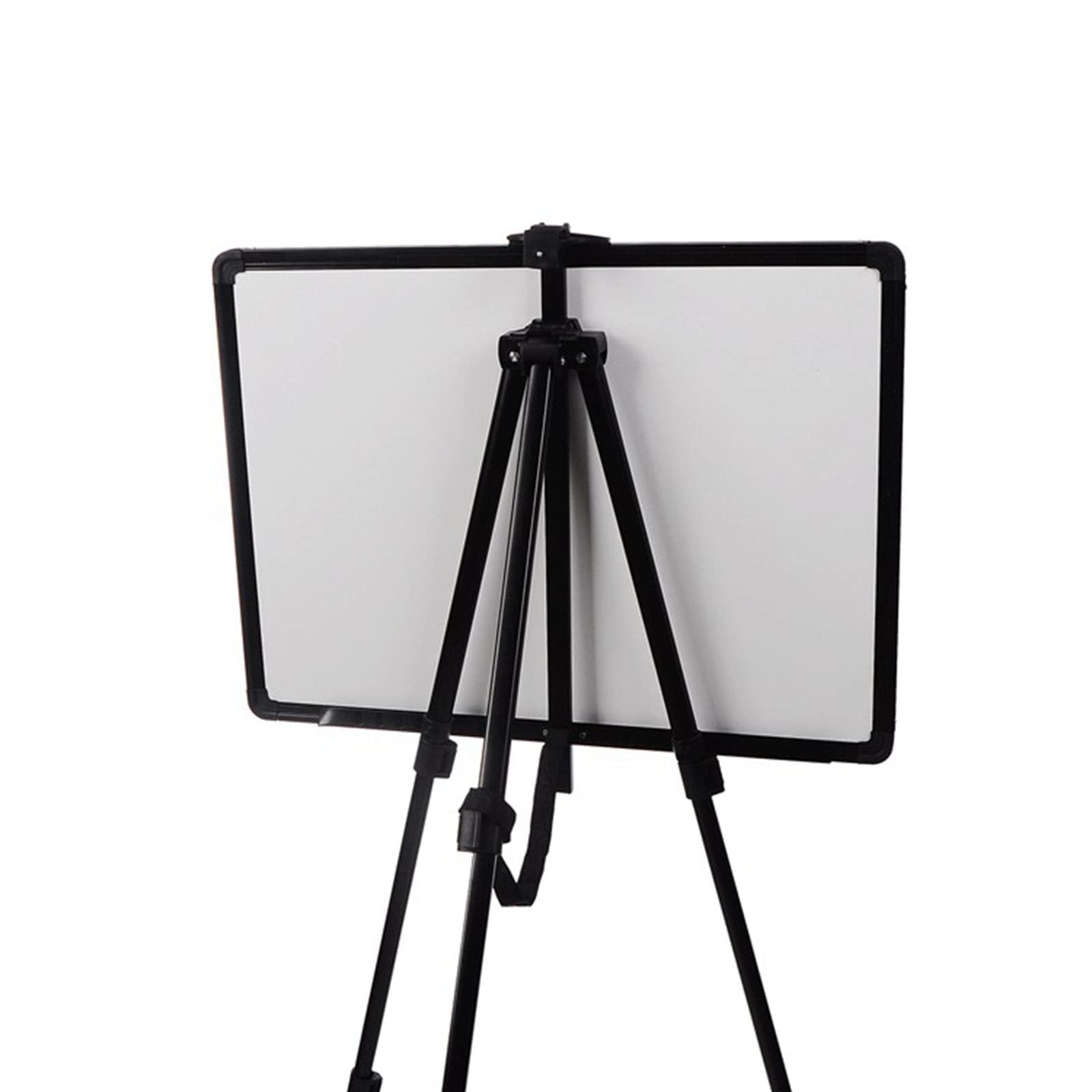 Grande lavagna magnetica per allenamento tattico di calcio, treppiede portatile con pezzi di marcatura e gomma, include borsa per il trasporto per la guida sul campo