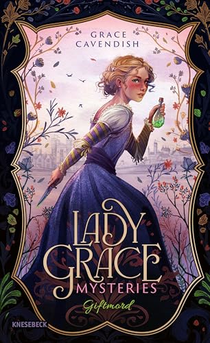 Lady Grace Mysteries: Band 1: Giftmord (German Edition)