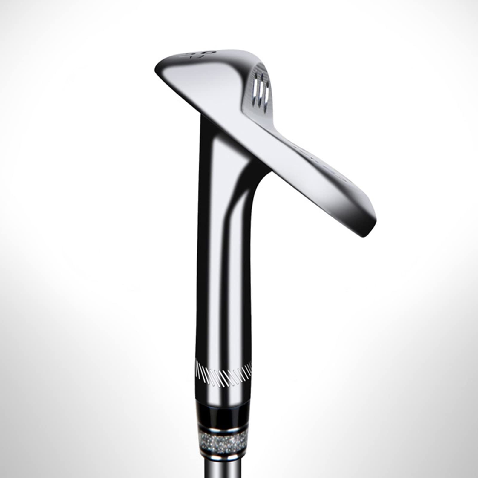 Golf Sand Wedge, Herren Damen Golf Wedges, CNC Soft Iron S20C Face Groove Edelstahl 52°/56°/60° Schaft, Golfzubehör, tolles Golfgeschenk, Rechtshänder