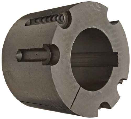 Martin 4040 3 1/8 Taper Bushing, Class 30 Gray Cast Iron, Inch, 3.13