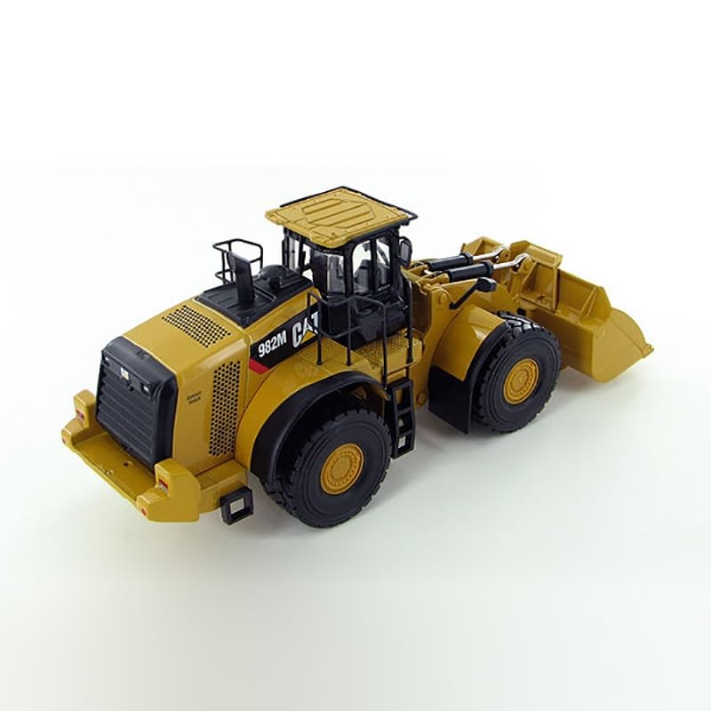 CAT 980K ホイールローダ 1/50 スケールモデル Amazon.co.jp: モデルコレクション 1/50 スケール CAT 980K 合金