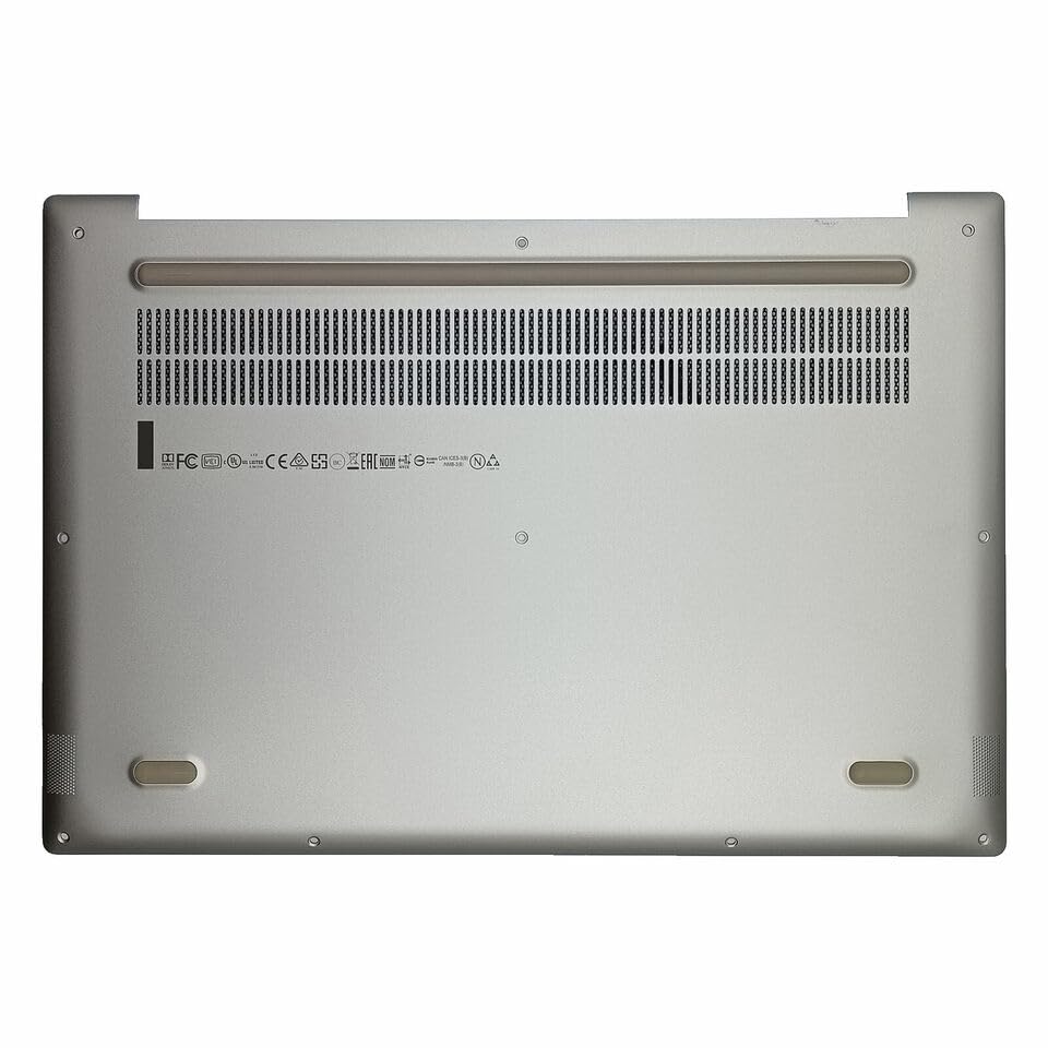 Coque inférieure Lenovo IdeaPad 720S-14IKB grise