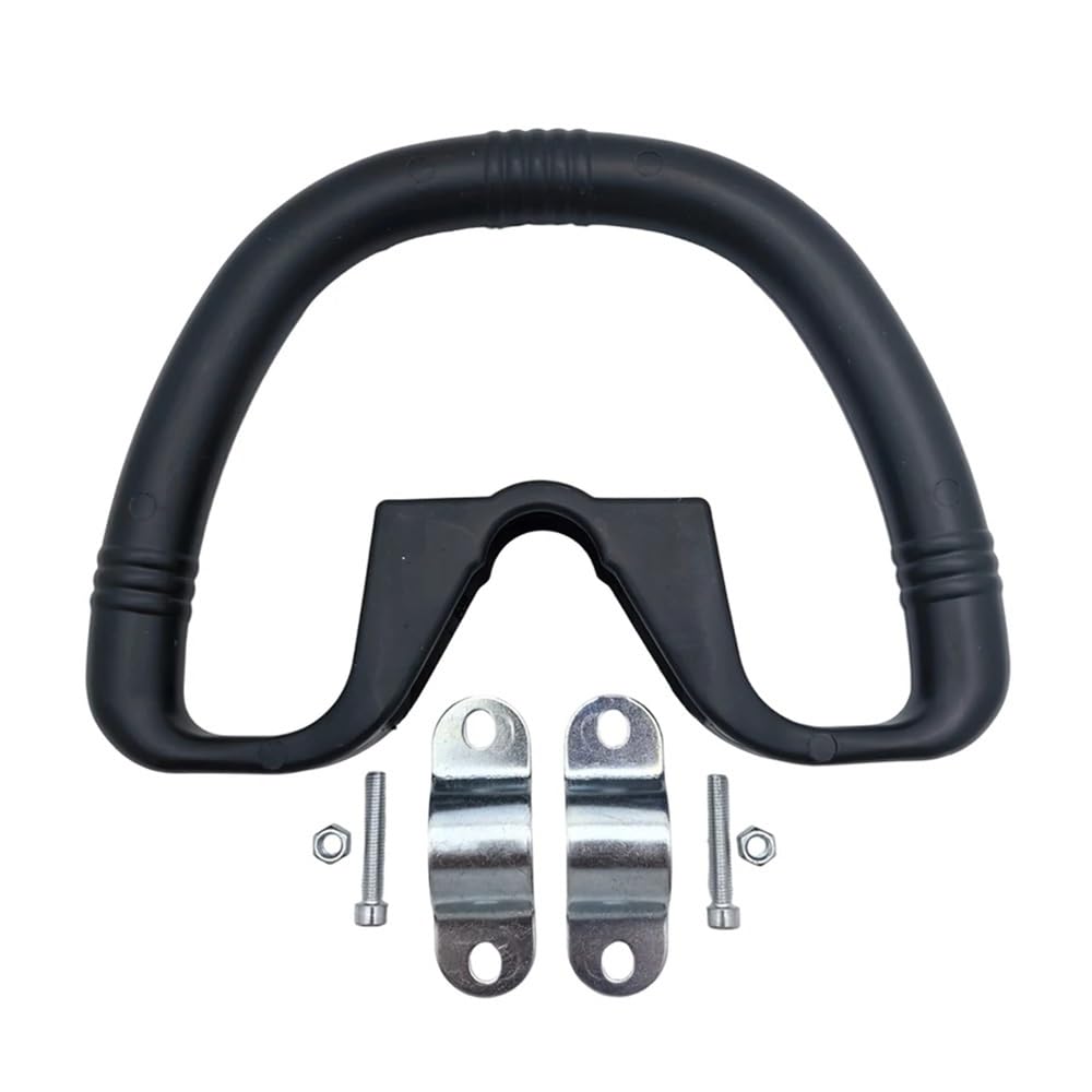 Manillar en D Compatible con desbrozadora FS80, FS85, FS90, FS250, FS120 y FS100.