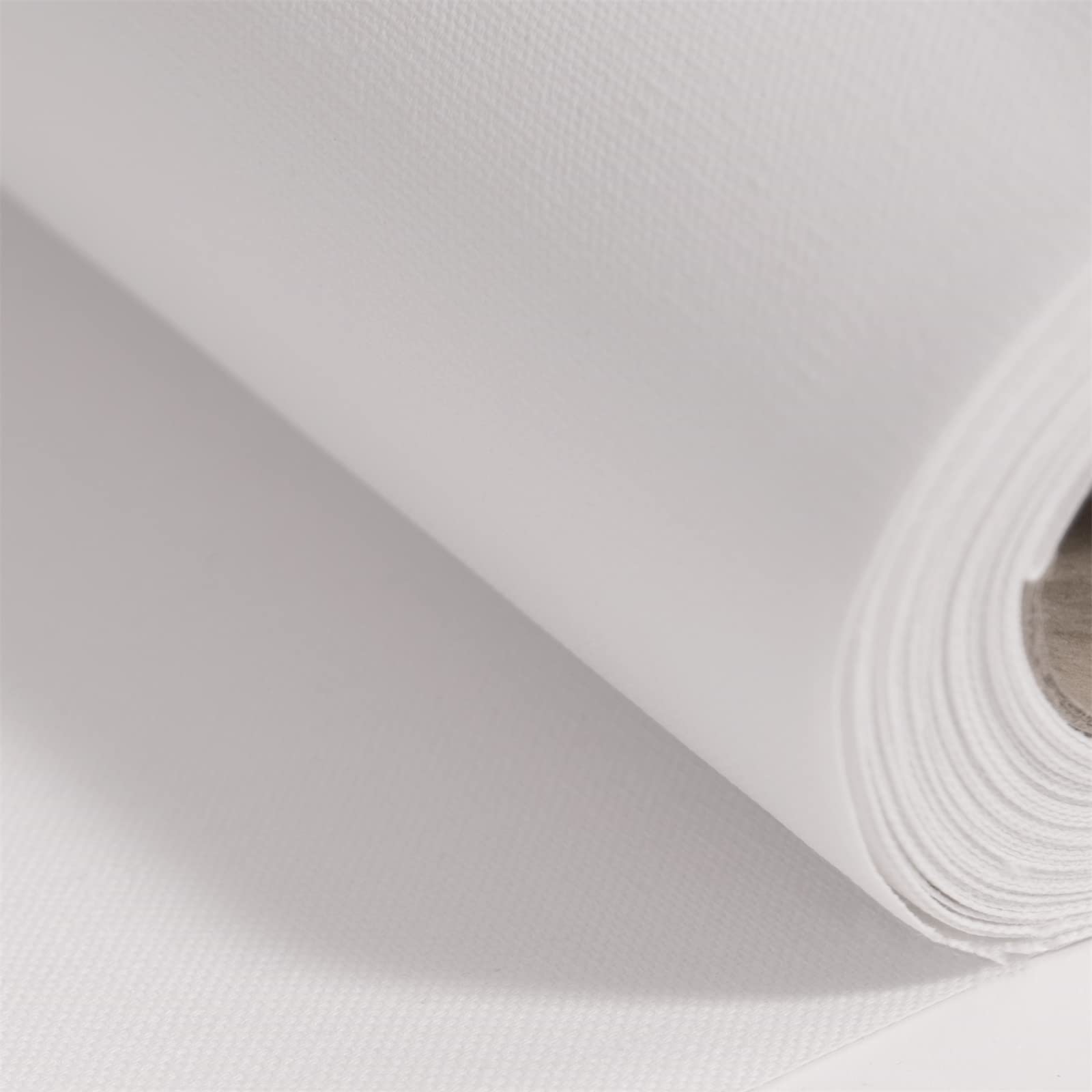 TOILE SUR ROULEAU | 1,6x10 M, 100 % Coton, 380 G/m² | Artiste, Peinture