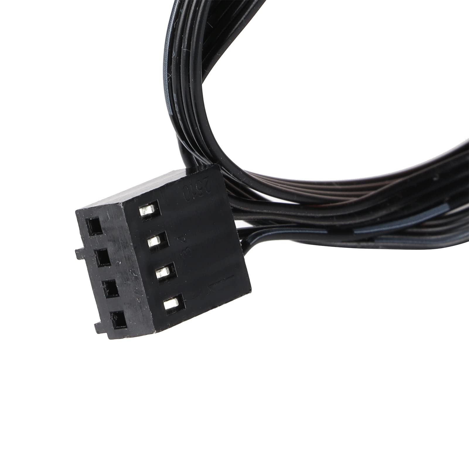 Yosoo Health Gear Chłodnica CPU 6 Ciepłowodów, Podwójny Wentylator, 120mm