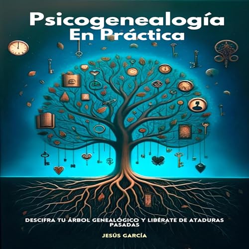 Page de couverture de Psicogenealogía en Práctica