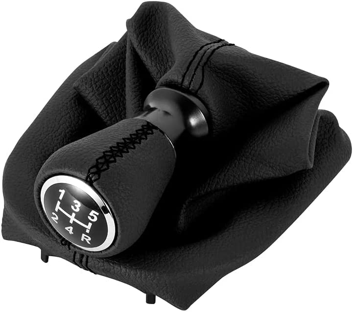 POMELLO LEVA CAMBIO 5 MARCE Per Peugeot 207 307 Citroen C3 C4 - Ricambio Auto - Foto 8