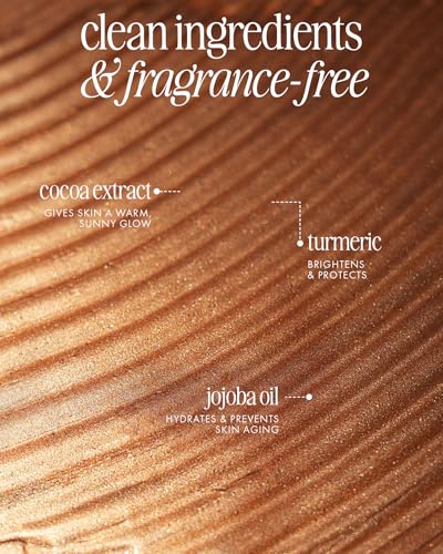 Image of Truly Beauty Sun Drops Bronze Body Glow Oil | Bronzing Oil for Glowing Skin