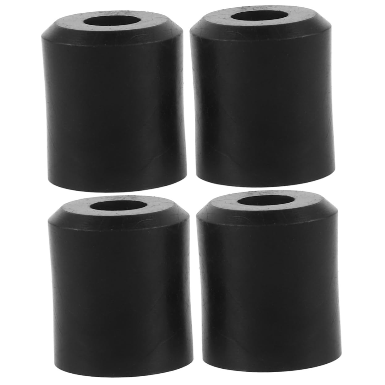 BRIGHTFUFU 4pcs Ski Wall Mount Hanger Space-Saving Vertical Display for Snowboards Skis Construction for Home Garage Resorts Stylish Color Design