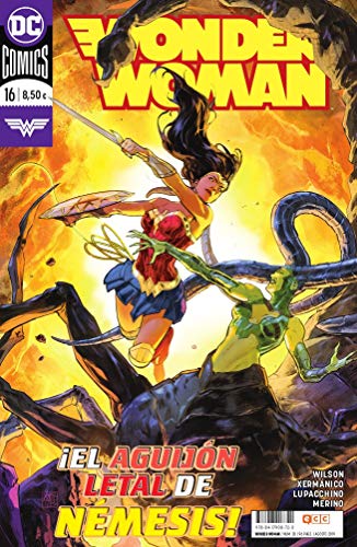 Portada de Wonder Woman núm. 30-16