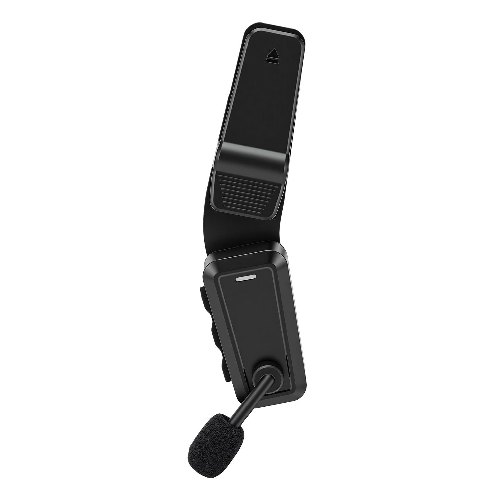 AMONIDA Casco Bluetooth Auriculares, Diseño de Clip