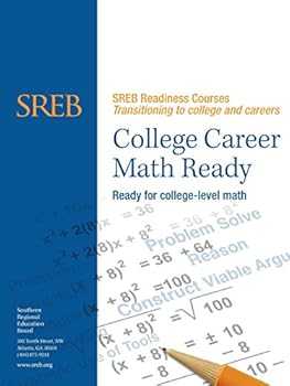 Paperback Oklahoma College Career Math Ready Student Notebook Book